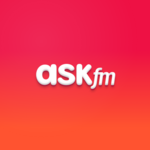 Logo of Ask.fm android Application 